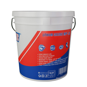Atlantic Multi-Purpose Extreme Pressure Lithium Grease NLGI 1 / 2 / 3 (MP-1 MP-2 MP-3) | High Load Bearing - Product Image 6
