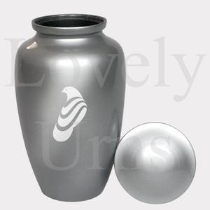 Abstract Bird Cremation Urn <b>for</b> Human <b>Ashes</b> Memorial Funeral Urn Decorative <b>Keepsake</b> <b>Ash</b> Container Bird Theme - Product Image 3