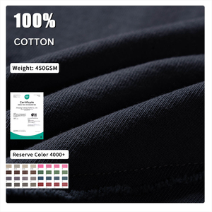 Veste à capuche en jean noir vieilli personnalisée avec manches imprimées léopard, clous et liseré à franges déchirées - Product Image 6