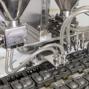 [SUHIL MACHINERY] Machine à gâteaux électrique commerciale numérique pour boulangerie, machine automatique à gâteaux aux noix - Product Image 1