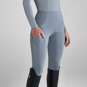 Ropa Ecuestre, Equipo de Equitación, Leggings de Plástico Resistentes, Coloridos, Duraderos, Impermeables y con Estampado - Product Image 6