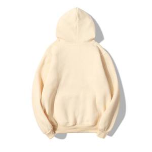 Sweat-shirts en molleton personnalisés promotionnels, impression personnalisée, haute qualité, chauds pour l'hiver, avec technique de teinture unie, nouveau produit moins cher en vente - Product Image 4