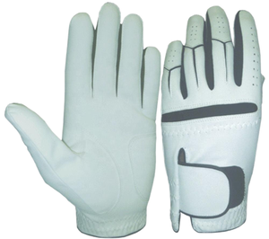 Gants de golf souples respirants antidérapants pour l'entraînement, avec logo personnalisé, fabriqués en usine, vente en gros, unisexes - Product Image 3