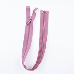 Fermeture éclair en nylon à glissière libre personnalisée n°5, longueurs 20cm, 35cm, 40cm, invisible, pour sweats à capuche, robes, vêtements et pantalons - Product Image 1