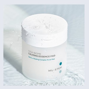 Lingettes apaisantes Cica Biome K-Beauty coréennes Myuseutem, 60 lingettes, fabriquées en Corée, soin de la peau, coton - Product Image 6