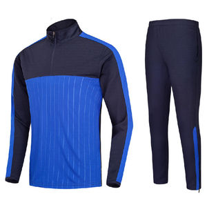 Chándal Deportivo Personalizado con Logotipo, Impermeable, Reversible, 100% Poliéster, Transpirable, para Invierno, Unisex, Color Sólido, Diseño con Patrón - Product Image 4