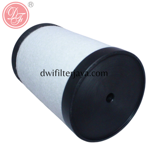 Filtre à brouillard d'huile pour pompe à vide, filtre d'échappement, prix usine - Product Image 2