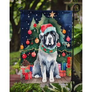 Terranova Navidad Multicolor jardín bandera decorativa buzón patio bandera Banner para Patio ilustraciones jardín tamaño para macizos de flores - Product Image 3