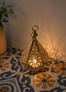 Black set Moroccan <b>Candle</b> Lanterns Customised Decorative Outdoor Indoor, Metal <b>Candle</b> Lanterns Farmhouse Floor & Hanging Lantern - Product Image 3