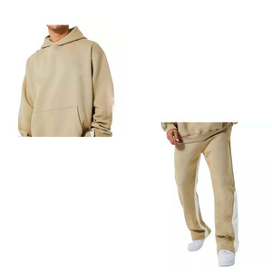 Plus Size Best Price Men Tracksuits Set Outfits 2 Piece Jogging <b>Suits</b> Warm up Running <b>Track</b> Sets Sweatsuits TrackSuit For Men's - Product Image 1