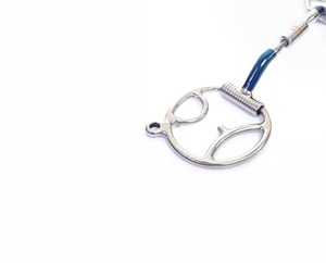 Best Quality Double <b>Jointed</b> Comfortable Customizable Stainless Steel Horse Snaffle Bit Hardware Chewing Mouth <b>Roller</b> for - Product Image 4