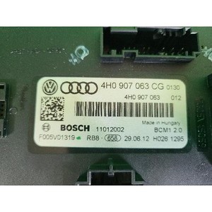 ECU และโมดูลคอมพิวเตอร์มือสอง A6 รุ่น 4G0907637H - Product Image 2