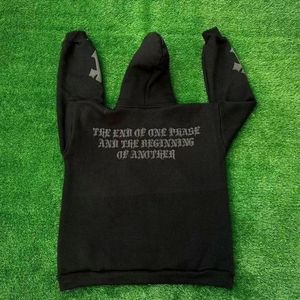 Sudadera con Capucha de Invierno, Estampada, 100% Algodón, Estilo Casual Urbano, Unisex, Corte Regular - Product Image 2