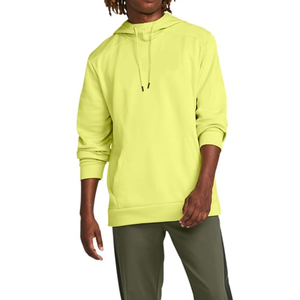 Wholesale Custom Oversized Long Sleeve Pullover Hoodie Best Price Comfortable To Wear Men <b>Hoodies</b> 2026 - Product Image 2