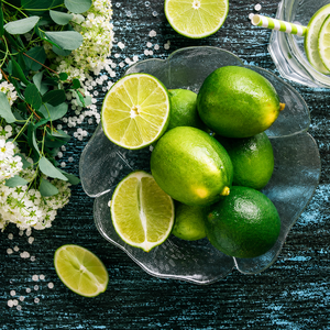 Limón Fresco Sin Semillas, Calidad Premium Orgánica, 6 kg, Certificado ISO HACCP / Marca Vdelta - Product Image 1