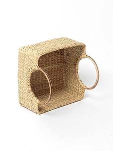 Compre cestas de madera en línea, la mejor cesta de madera para almacenamiento, precio de cesta de madera, cesta de madera duradera para almacenamiento - Product Image 2