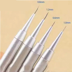 Plumas para Trasplante Capilar de Acero Inoxidable, Tamaños Personalizados, Plumas de Implante de Acero Inoxidable Personalizadas, 2 Años de Garantía 2026 - Product Image 6