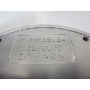 AMAT 0040-18024 E-Chuck, 200mm, MKA, SNNF, CVD - Équipements et pièces semi-conducteurs d'occasion de renommée mondiale à vendre - Product Image 4