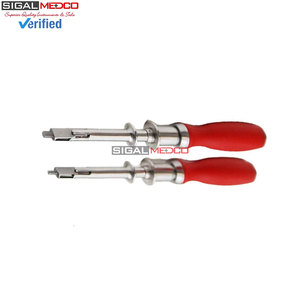 Orthopedic Surgical <b>Screwdrivers</b> Medical Grade Stainless Steel Portable High <b>Precision</b> Durable Bone Orthopedic Surgical - Product Image 4