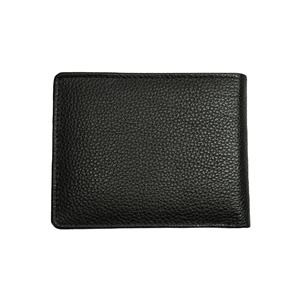 New Cheap Leather Men's ID Card Holder Wallets RFID <b>Purse</b> <b>Bifold</b> Wholesale Bulk Cost Direct Factory Supply Custom Logo Debossing - Product Image 1
