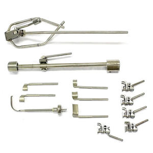 Juego de Retractores Quirúrgicos Manuales de Acero Omni Tract, Juego Completo de Instrumentos Quirúrgicos Premium en venta a bajo precio - Product Image 1