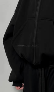 Best Quality Wholesale Price Customized New <b>Men</b> Windproof Running Breathable <b>Snood</b> Balaclava Hoodies Hoodies for Man 100% Cotton - Product Image 5