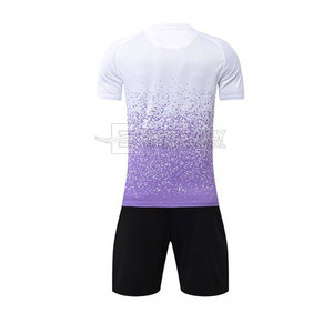 Nuevo Uniforme de Fútbol de Alta Calidad, Diseño Moderno, Ropa Deportiva para Adultos, Superventas - Product Image 3