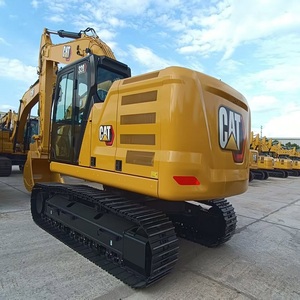 รถขุดไฮดรอลิก Caterpillar 320 ประสิทธิภาพสูง กำลังการผลิตสูง รถตักดินแบบตีนตะขาบ ระบบไฮดรอลิกทำงานราบรื่น ราคาขายส่ง - Product Image 5