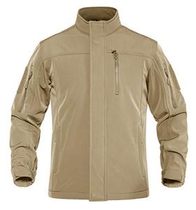Man <b>Waterproof</b> <b>Jacket</b> with Zipper Closure Quick Dry and Breathable Fabric <b>Plus</b> <b>Size</b> Man <b>Jacket</b> Winter - Product Image 1