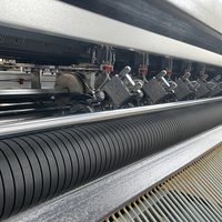 Machine automatique de découpe et de rainurage à lames fines pour carton, avec alimentation et empileur automatiques