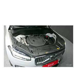 Volvo XC90 B6 Ultimate 2023 con Volante a la Izquierda, Caja de Cambios Automática, Cámara Trasera, 64,728 km, Excelente Estado - Product Image 6