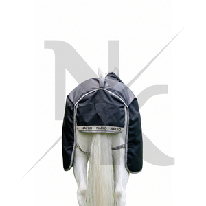 Manta para Caballo Impermeable de Alta Calidad, Ligera y Transpirable, 1200D Ripstop, Cubierta para Lluvia, para Exteriores - Product Image 3