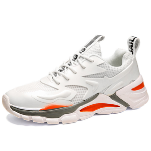 Zapatos Negros OEM de Alta Calidad para Hombre, Zapatillas Casuales Estilo Deportivo, Zapatos de Talla Grande para Hombre - Product Image 2