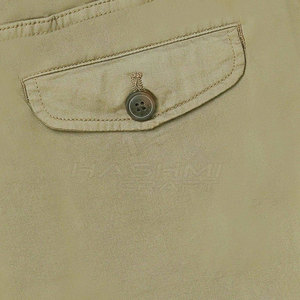 Jogging cargo tendance pour homme, taille élastique confortable, tissu respirant, pour un style décontracté au quotidien. - Product Image 4