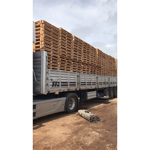 Meilleur prix pour palettes en bois EPAL neuves, norme euro, 1200x800, pour les acheteurs en gros du monde entier - Product Image 5