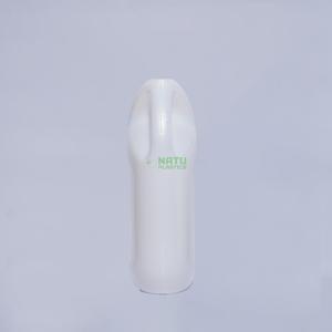 Botella Cuadrada de Plástico de 2L con Serigrafía para Champú, Gel de Ducha, Loción, Envase Cosmético Vacío con Bomba - Product Image 6
