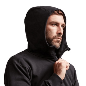 Sweat à capuche de chasse de qualité supérieure pour homme, pull décontracté pour activités de plein air, vêtements de chasse respirants en ligne - Product Image 4