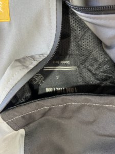 Hooded Casual Solid Zipper Jacket Trouser Shorts Set Winter Nylon/<b>Polyester</b> Hiking Double Layer Waterproof Windbreaker <b>Tracksuit</b> - Product Image 6