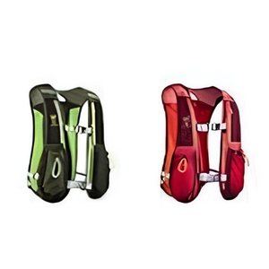 Gilet d'hydratation cycliste VTT Route Léger Respirant 100% Polyester Tricoté avec Réservoir d'Eau et Gourde Souple Sac à Dos Homme Femme - Product Image 2
