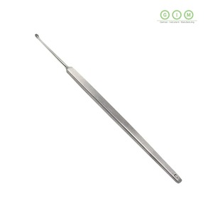 เครื่องมือผ่าตัดกระดูกและข้อชนิด Rectus Curette คุณภาพดีที่สุด ผลิตจากสแตนเลส ทนทาน ควบคุมได้อย่างแม่นยำ เครื่องมือแพทย์ระดับมืออาชีพ - Product Image 1