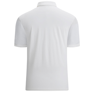 Nouvelle Arrivée - Lots de Polos Unis pour Hommes - T-shirts Polo Décontractés et Tendance Coupe Slim - Vêtements de Rue OEM en Gros à Vendre - Product Image 6