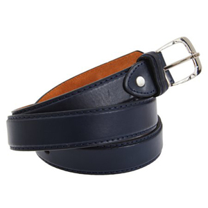 Cinturón Casual de Cuero Vacuno para Hombre de RAHRAJ ENTERPRISES, Ajustable, con Hebilla de Calavera de Aleación, 3.5cm de Ancho, 110cm de Largo, Duradero - Product Image 4