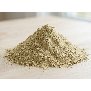 Poudre d'argile naturelle de qualité export de Fuller's Earth, fournisseur d'argile organique d'Inde - Product Image 1