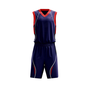 Uniforme de Baloncesto al Por Mayor al Mejor Precio, Uniforme de Baloncesto sin Mangas para Hombre - Product Image 5