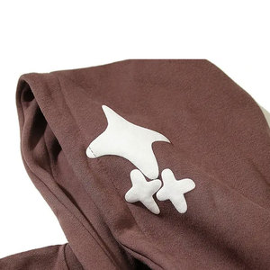 Sweat à capuche pour homme 100% coton, hiver, avec logo sur le devant - Streetwear décontracté - Product Image 3