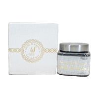 Bakhoor Arabe Premium de Dubaï, Encens Naturel à l'Oud, Parfum Durable pour la Maison, Arôme Islamique, Parfum pour Cheveux et Vêtements, Aromathérapie
