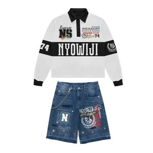 T-shirts Homme Oversize Coupe Boxy Personnalisés Imprimés Haute Qualité Respirants Écologiques Anti-boulochage 100% Coton Tricoté Uni - Product Image 1