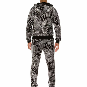 Chándal Sublimado para Hombre al por Mayor, de la Mejor Calidad, Diferentes Estilos, Chándal Personalizado con Impresión por Sublimación - Product Image 2