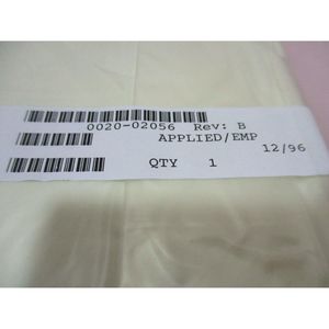 AMAT 0020-02056 ชิลด์ดัมมี่แร็คด้านหน้า 150 มม. - อุปกรณ์และอะไหล่เซมิคอนดักเตอร์ระดับโลกที่เชื่อถือได้ - Product Image 1