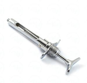 Cartucho Dental de 1.8 ml, Jeringas de Anestesia Aspirante de Al Mida - Product Image 1